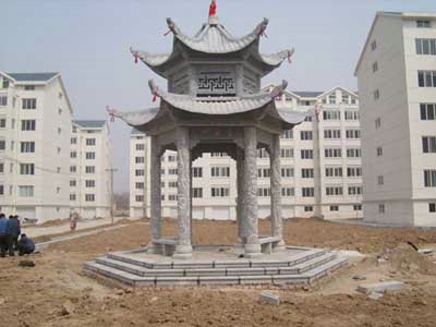 石亭