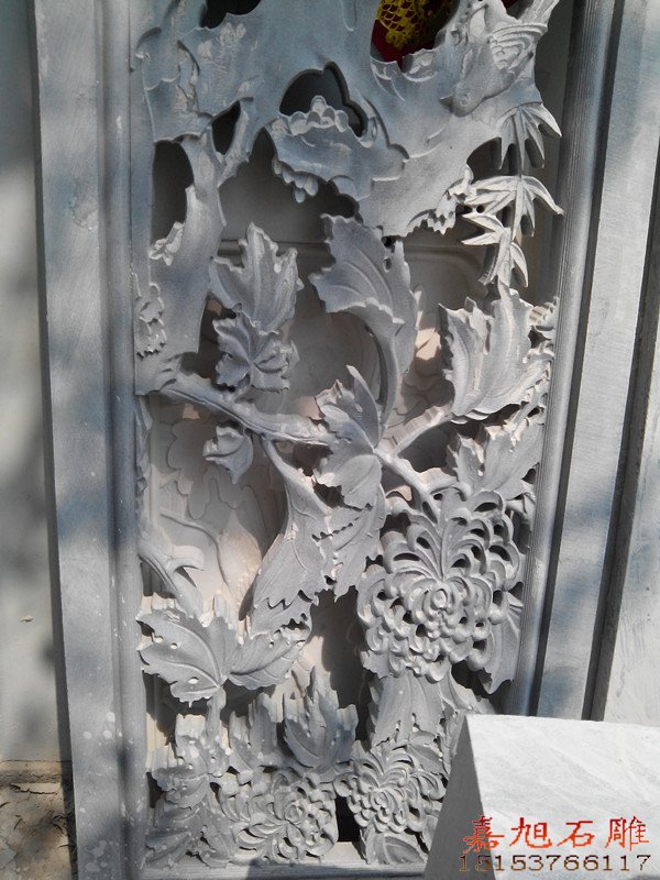 浮雕壁画