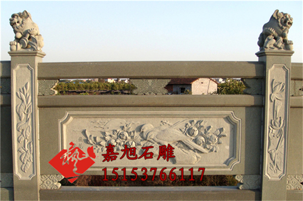 石栏杆