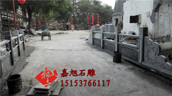 石栏杆