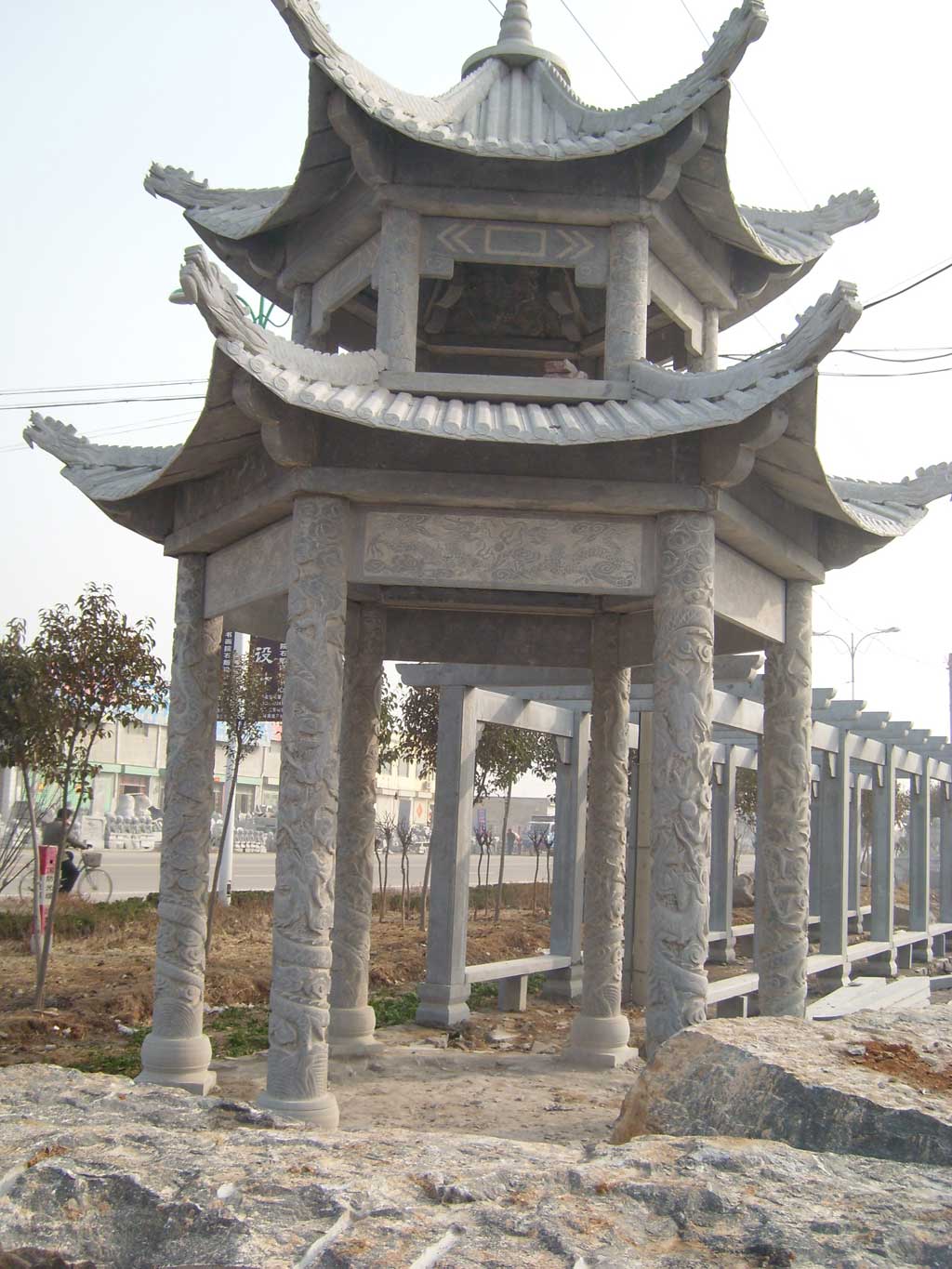 石亭