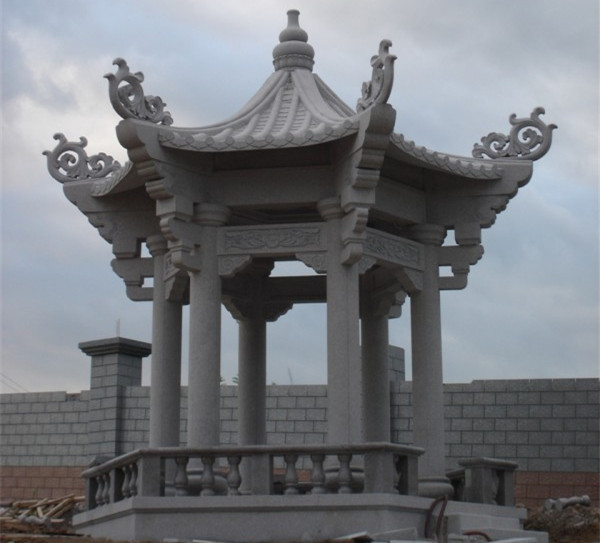 石凉亭