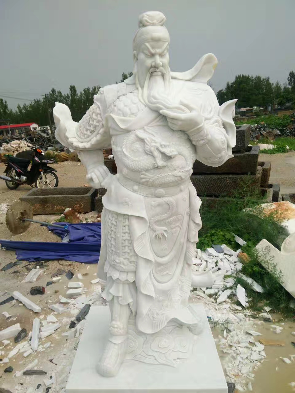 人物雕塑